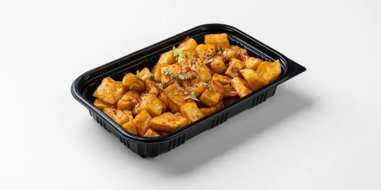 بطاطا حار
