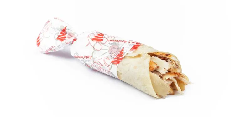 شاورما صغير