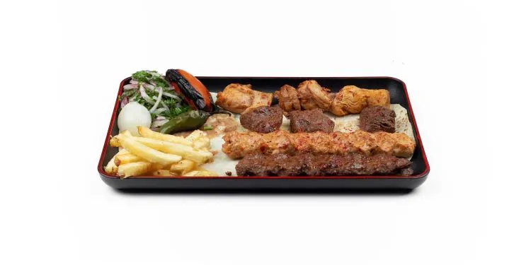 مشكل مشاوي