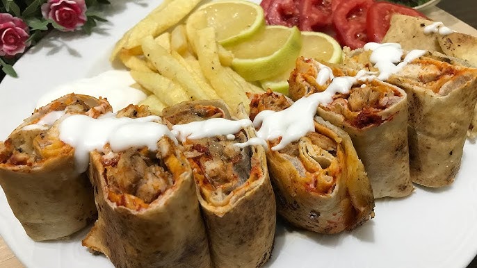 شاورما اللؤلؤة السورية الأصيلة